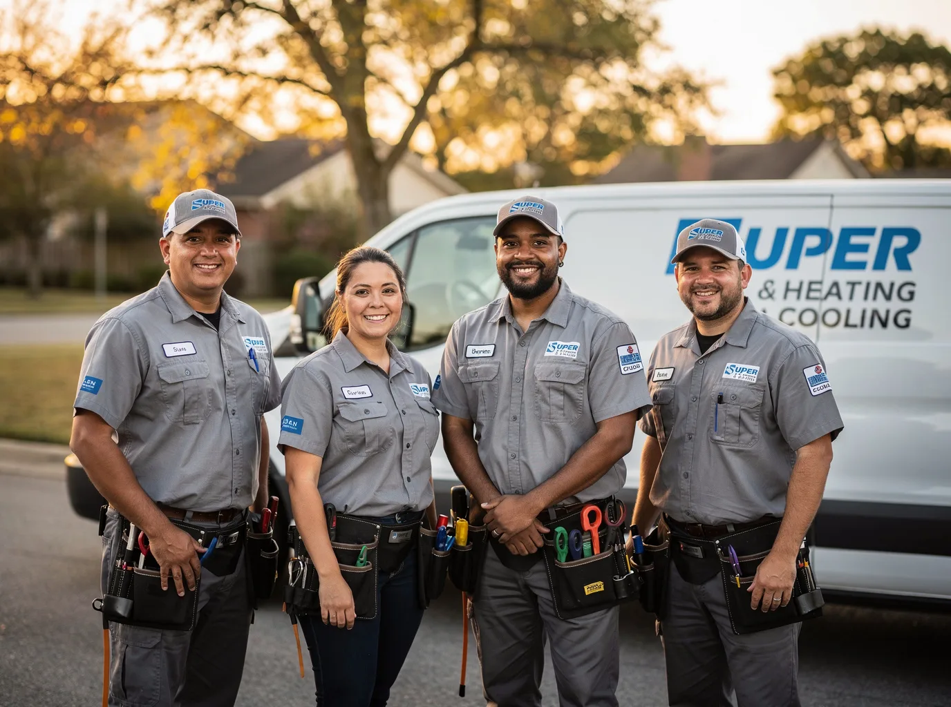 Hvac Repair company in Wilmington, NC